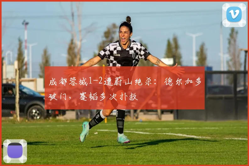 成都蓉城1-2遭蔚山绝杀：德尔加多破门，蹇韬多次扑救