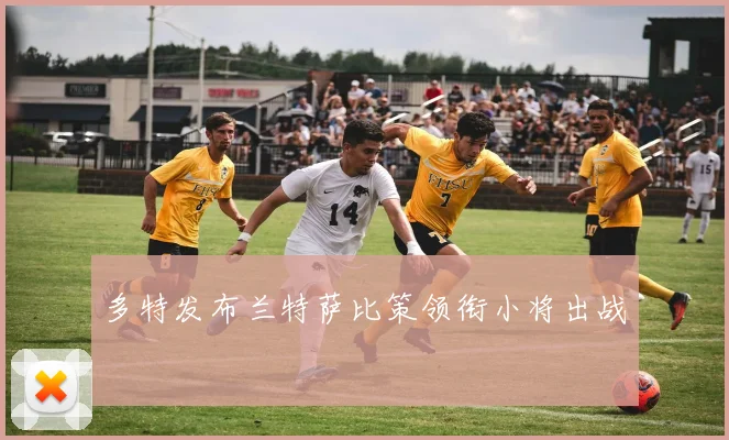 多特发布兰特萨比策领衔小将出战