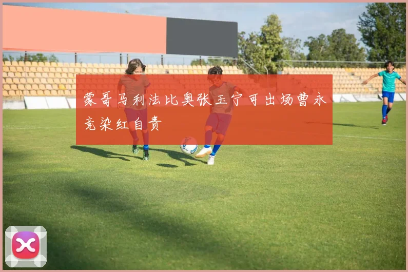 蒙哥马利法比奥张玉宁可出场曹永竞染红自责