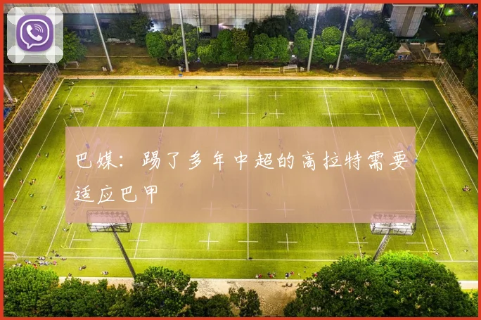 巴媒：踢了多年中超的高拉特需要适应巴甲